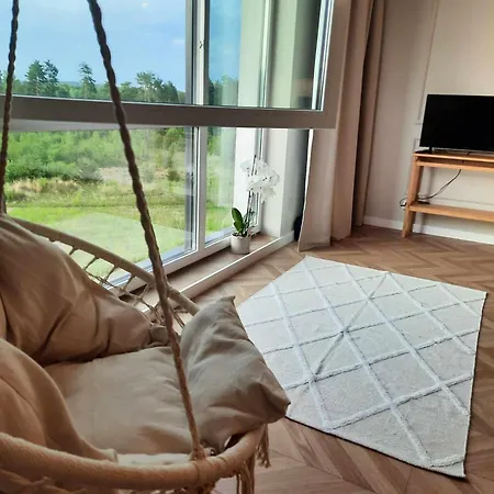 Apartament Ukiel Park Kozetka Olsztyn (Warmian-Masurian)