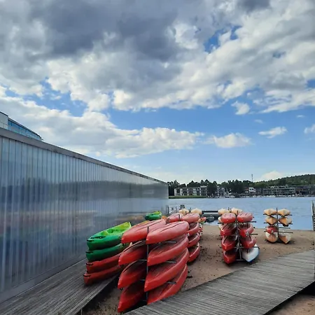 Apartament Ukiel Park Kozetka