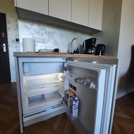 Apartament Ukiel Park Kozetka *