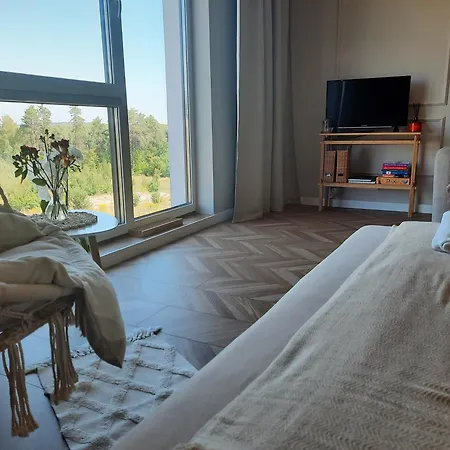 Apartament Ukiel Park Kozetka Olsztyn (Warmian-Masurian)