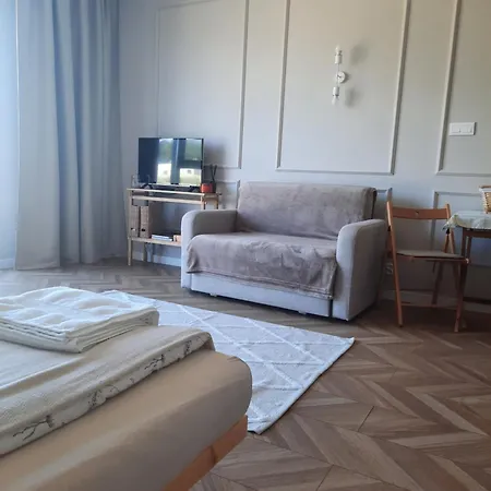 Ukiel Park Kozetka Apartament *