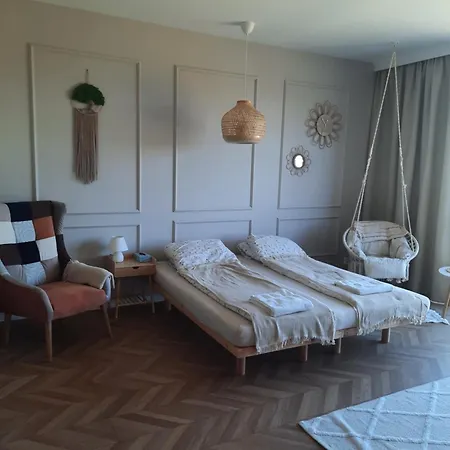 Apartament Ukiel Park Kozetka *